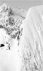 Seth Morrison choisis sa ligne sur ''Hotel'' avec une bonne cliff en bas. Normal.