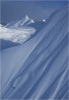 Seth Morrison sur une pente typique d'Alaska, avec un style typique aussi.