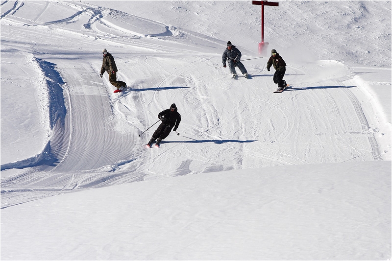 Premi&egrave;re vid&eacute;o des Pyr&eacute;n&eacute;es