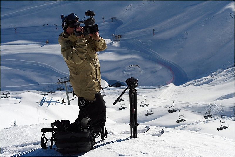 Premi&egrave;re vid&eacute;o des Pyr&eacute;n&eacute;es