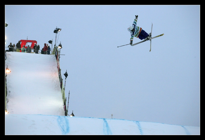 Gus Kenworthy