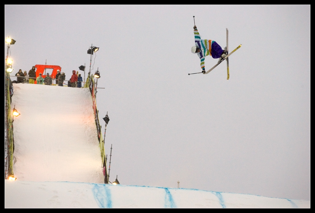 Gus Kenworthy
