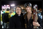 Kev' et Mitch' D, le team manager de la ville de Grenoble