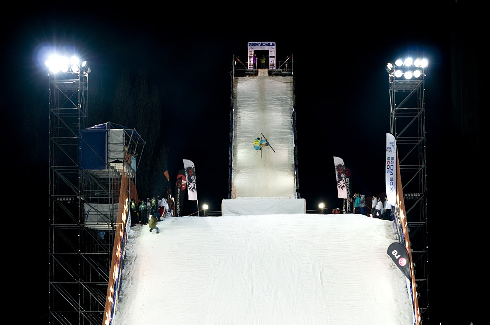 Mike Riddle - photo J&eacute;r&ocirc;me Tanon