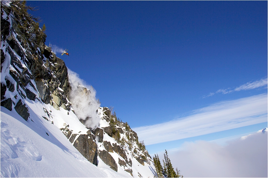 Whistler.