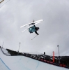 Sarah Burke