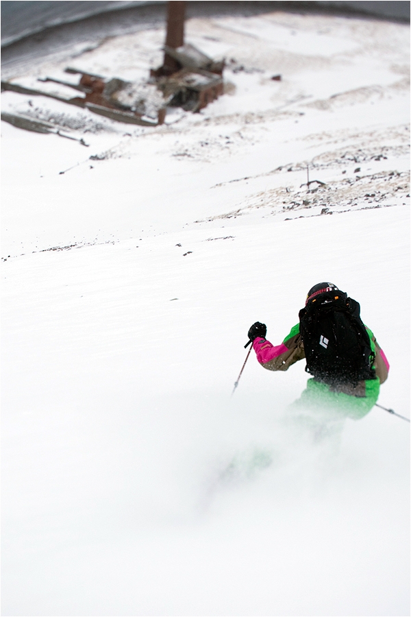 Islande freeride