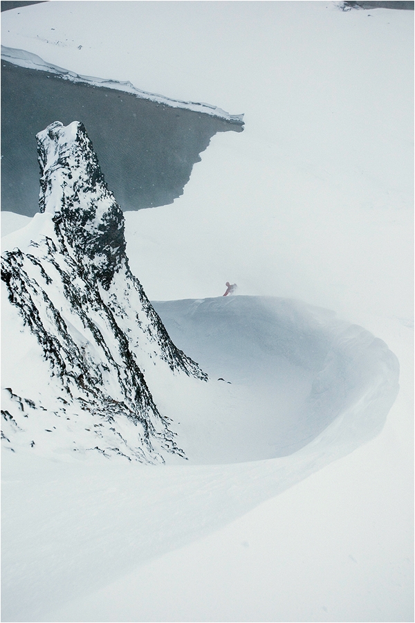 Islande freeride