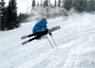 Jacob Wester envoie grave à Snowmass (Colorado) : serious freestyle action !