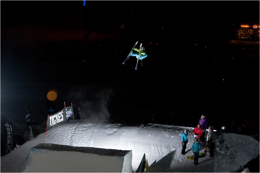 Mike Riddle.