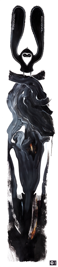 La semelle du S7 dessin&eacute;e par Will Barras.