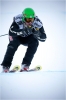 Lars Lewen (photo : Dom Daher/Tignes Airwaves).