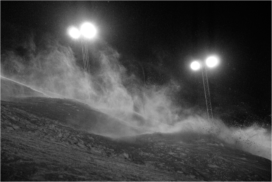Apr&egrave;s les skieurs...