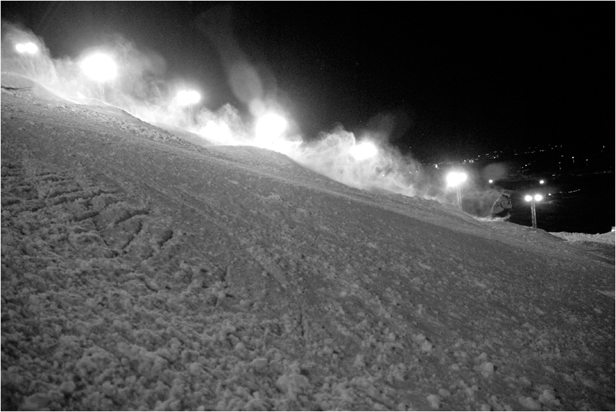 Big Ski (bosses) Tignes Airwaves