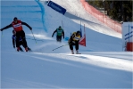 Victoire à l'arrachée de Matt Andreas.