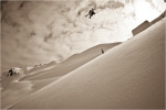 Deuxième photo de Matt Margetts, deuxième jour avec lui. Belle productivité pour un rookie. 