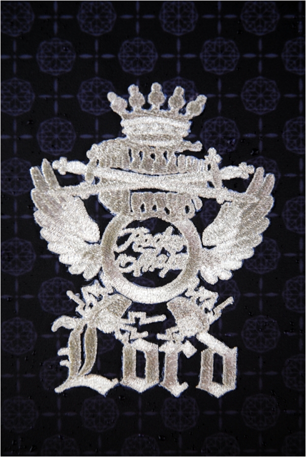 Salomon : d&eacute;tail du Lord.
