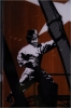 Salomon : détail du Shogun.