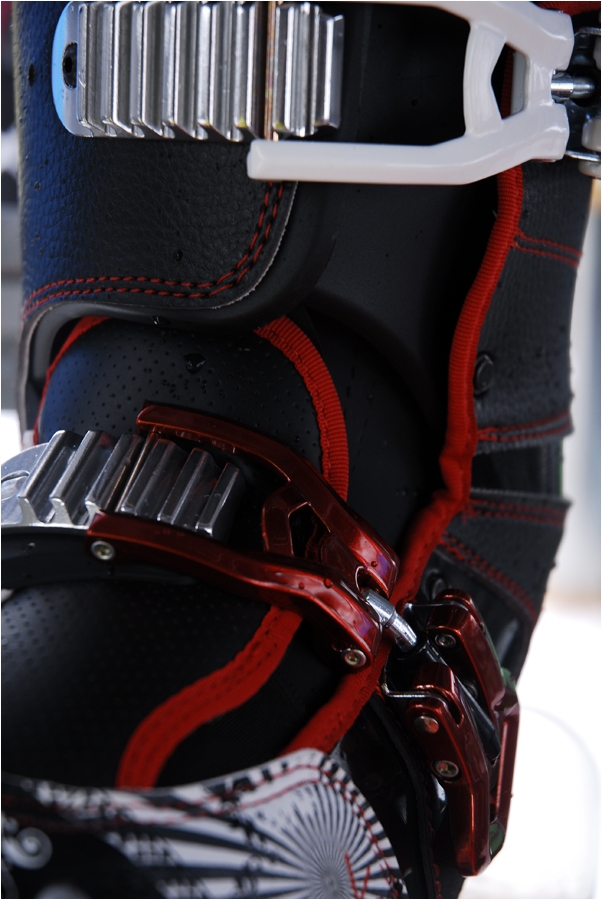 Salomon : chaussure SPK Kaos.