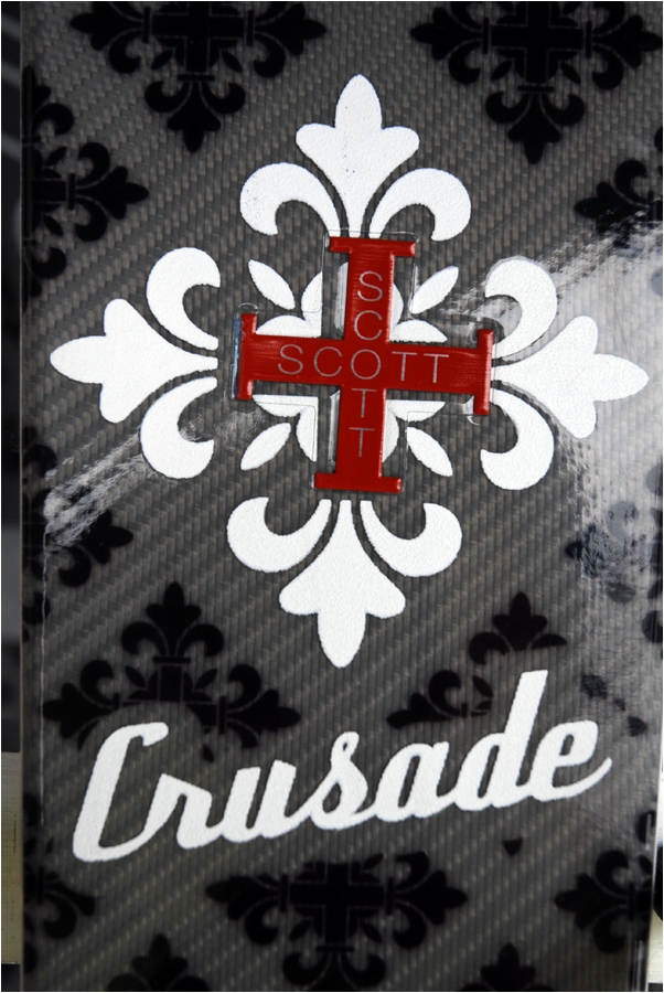 Scott : Crusade.