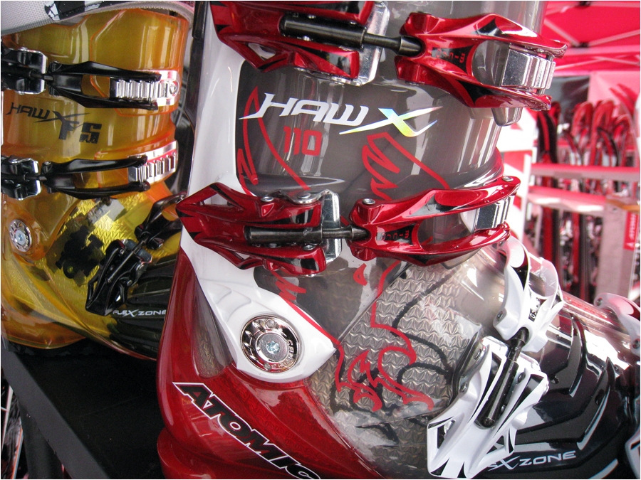 Atomic : Hawx FS