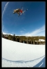 Kevin prend de l'air