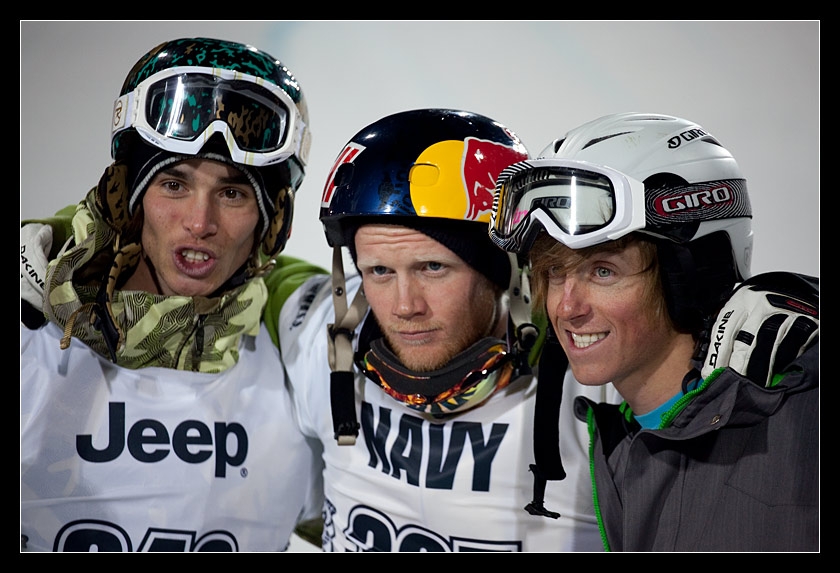 Superpipe X Games 13 - qualifications