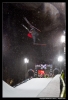 Justin Dorey se perd dans une voie lactée neigeuse