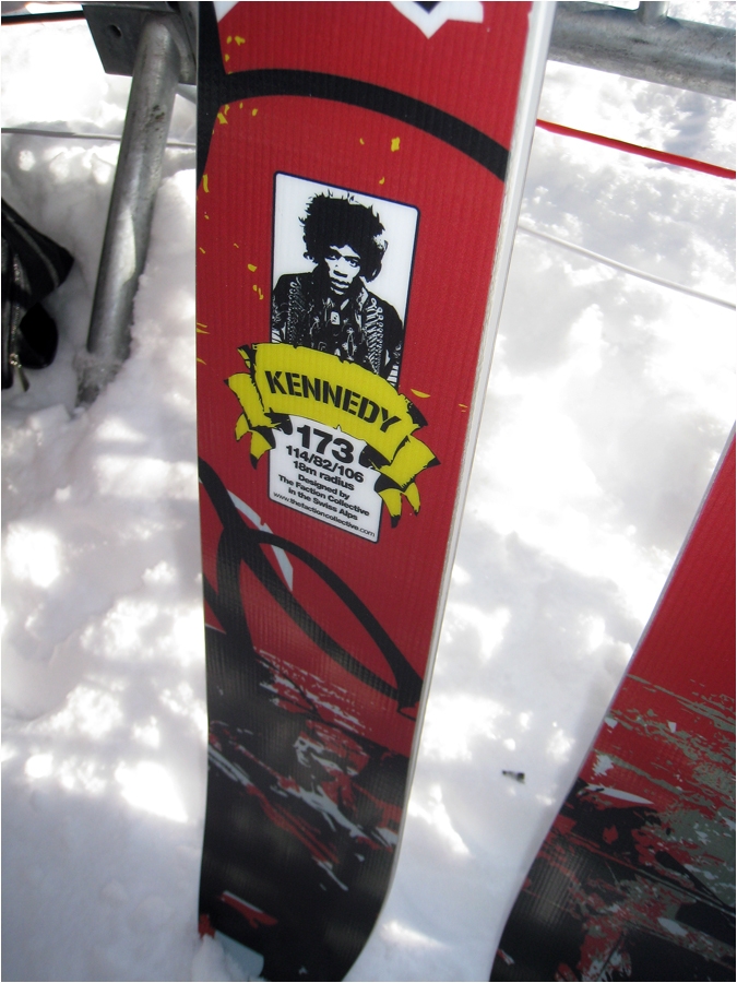 Faction : le Kennedy.