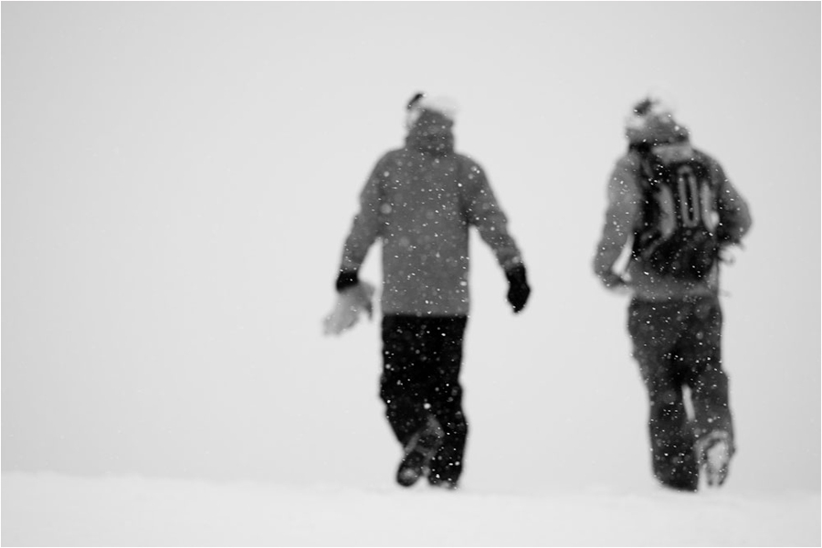 Seb Michaud et Aur&eacute;lien Ducroz rentrent &agrave; pied, leurs bagage sont quelque part entre Moscou et Sochi. Le suspens aura dur&eacute; trois jours.