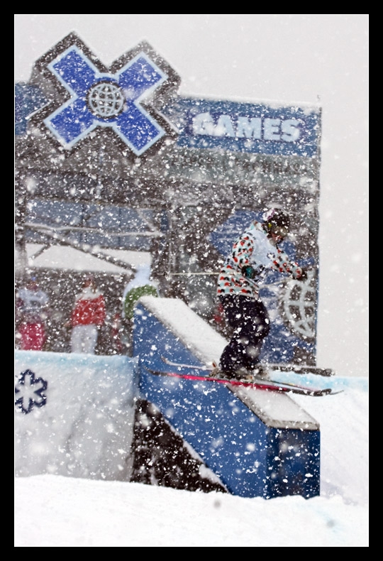 Anna Segal en mode temp&ecirc;te