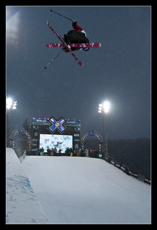Sarah Burke