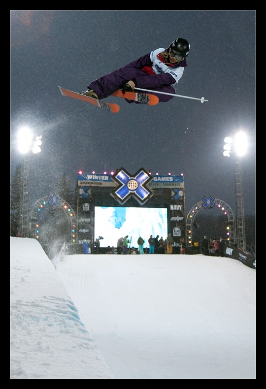 les Girls aux X Games