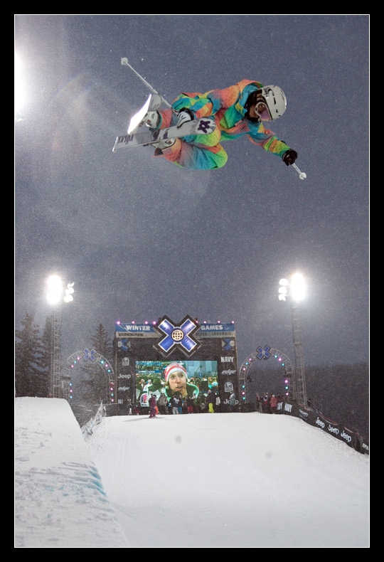 les Girls aux X Games
