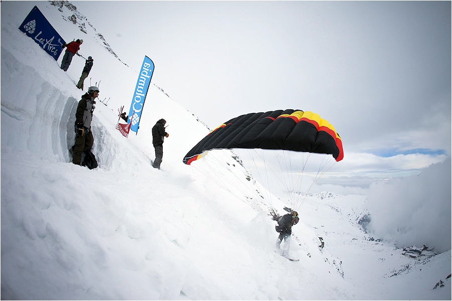 Speed Flying Pro 2009