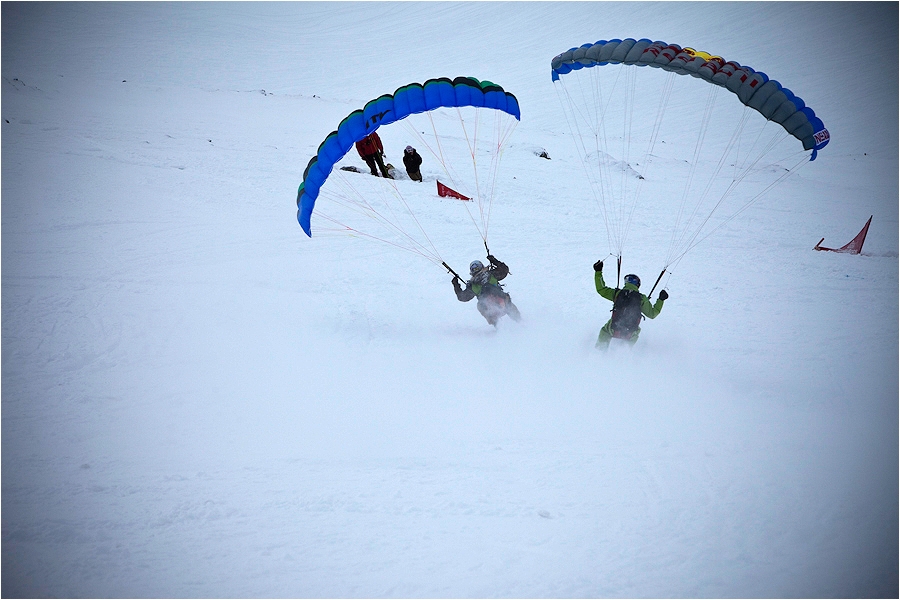 Speed Flying Pro 2009