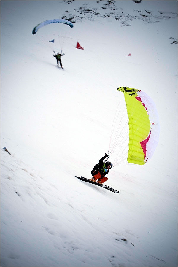 Speed Flying Pro 2009