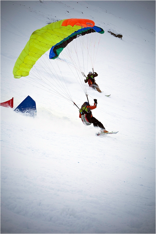 Speed Flying Pro 2009
