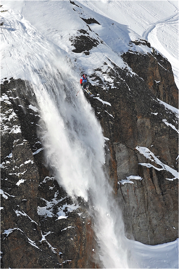 Freeride de Chamonix : Vid&eacute;o