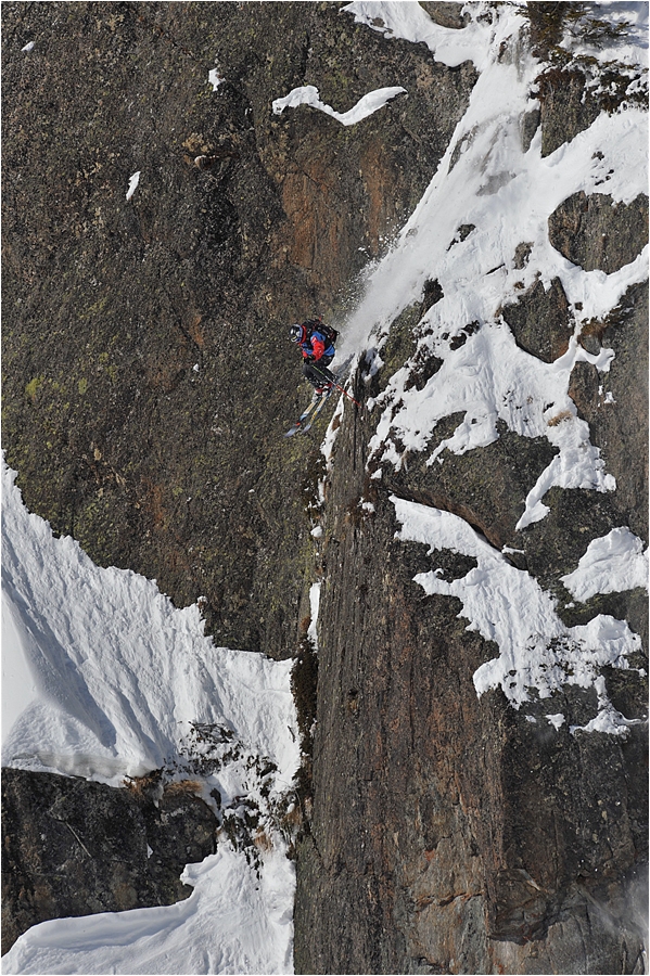 Freeride de Chamonix : Vid&eacute;o