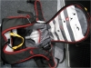 Arva : sac Rescuer 27 ouvert.