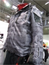 Eider : veste Armscor.