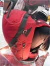 Klattermusen : sac alpi.