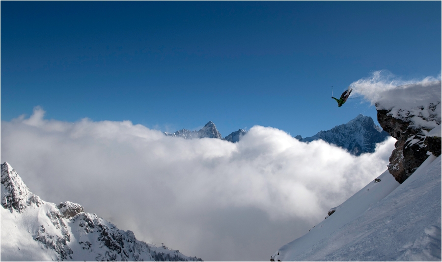 Aur&eacute;lien Ducroz, team Focus. &copy; Nissan Outdoor Games / T.Shu.
