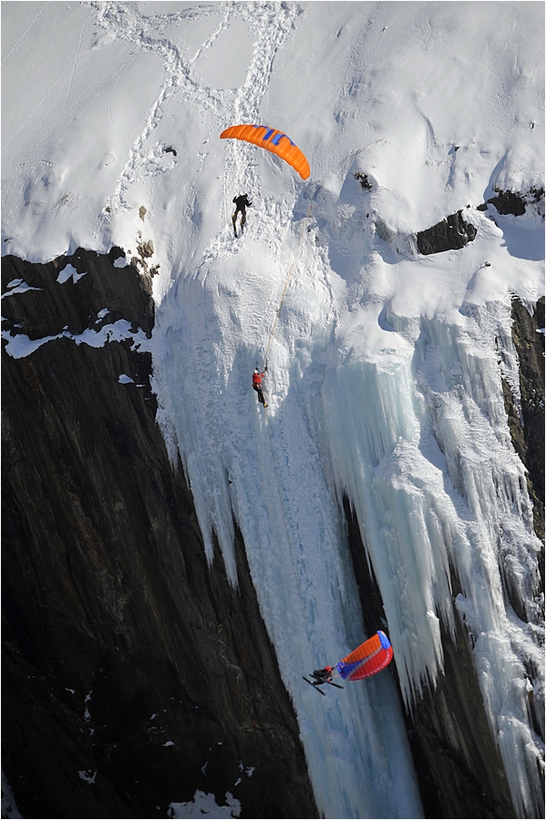 Ueli Kestenholz, team Insomnia. &copy; Nissan Outdoor Games / P.Fragnol.