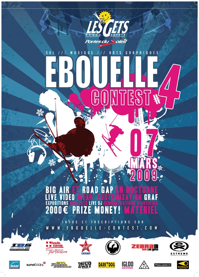 Ebouelle contest 2009