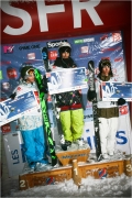 Podium hommes.