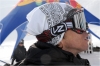 Dim Charrière, wild card, dossard 13, entre les Diablerets et Biarritz.