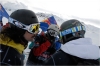 JP Auclair, Anthony Boronowsky et Lolo Favre.