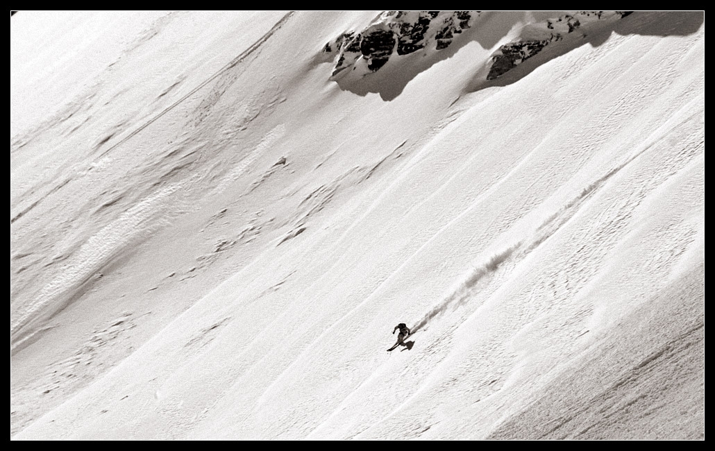 Freeride World Tour Tignes (vid&eacute;o)